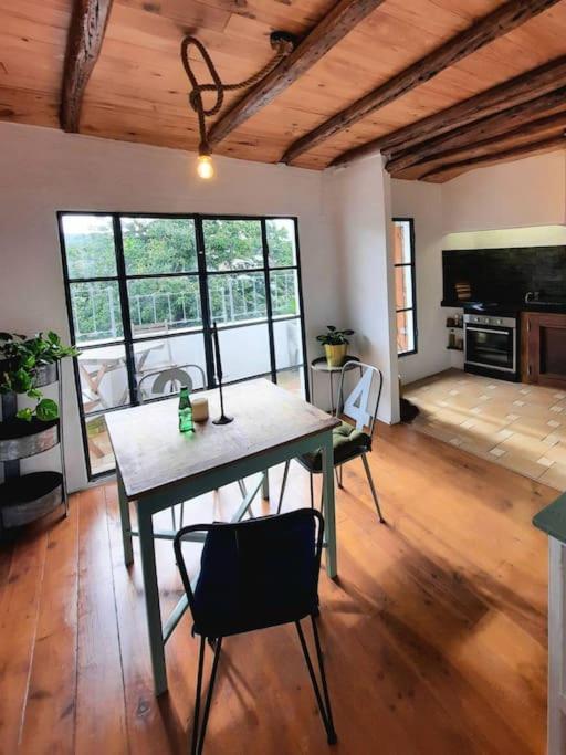 Casa Malva - Traditional Townhouse Apartment Monchique Zewnętrze zdjęcie
