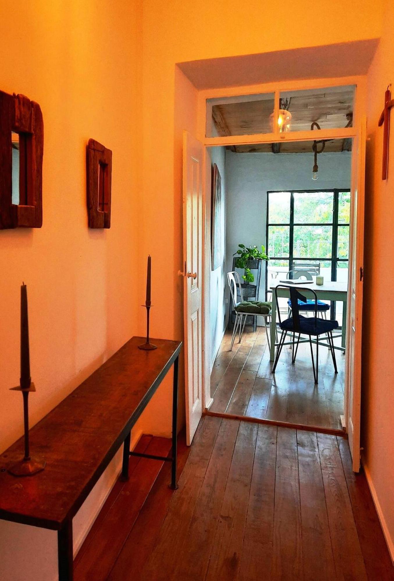 Casa Malva - Traditional Townhouse Apartment Monchique Zewnętrze zdjęcie