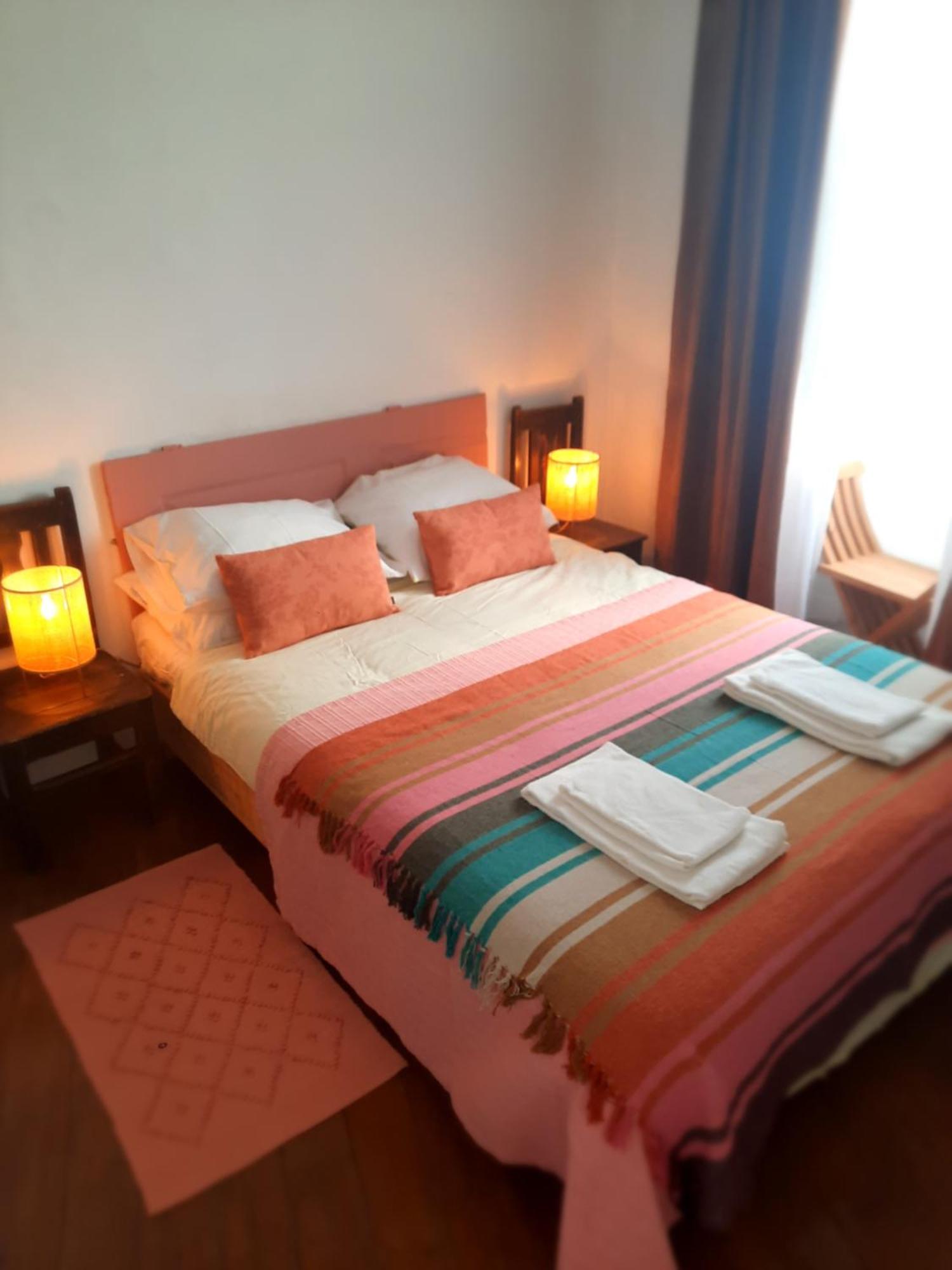 Casa Malva - Traditional Townhouse Apartment Monchique Zewnętrze zdjęcie